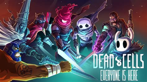 Особенности управления боссами в Dead Cells на геймпаде