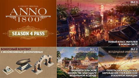 Особенности Anno 1800, которые могут привести к проблемам в многопользовательской игре