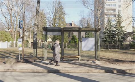 Остановки общественного транспорта возле мэрии в Next RP
