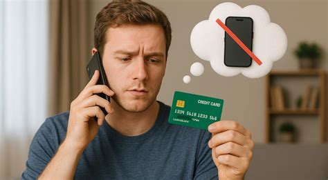 Отвязывание карты от номера телефона