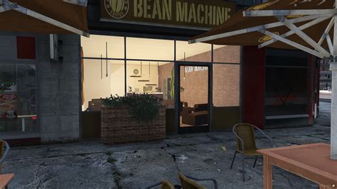 Отзывы посетителей ресторана Bean Machine в ГТА 5 РП