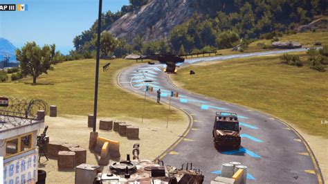 Отключение УИП в игре Just Cause 3