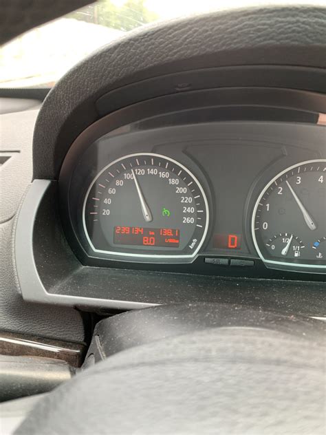 Отключение круиз контроля на BMW X3 E83