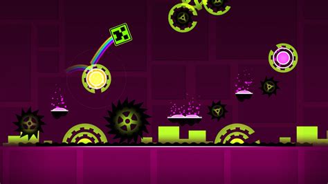 Отключение цензуры в Geometry Dash