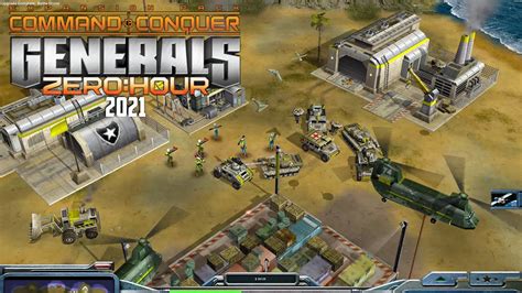 Открытие консоли в Command and Conquer: Generals Zero Hour