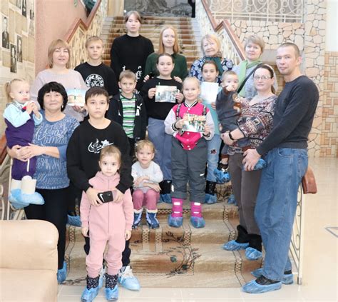 Открытие сохранения и перенос семьи