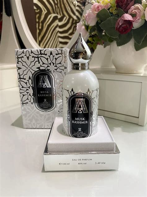 Отличительные особенности настоящего attar collection musk kashmir