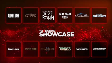 Официальные заявления THQ Nordic