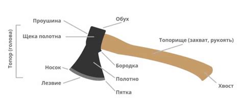 Оцените качество топора и настройте его