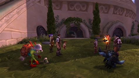 Первое знакомство с Wol wow