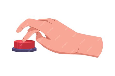Первый способ: нажатие кнопки