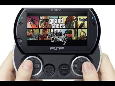 Перенос игр на PSP с телефона