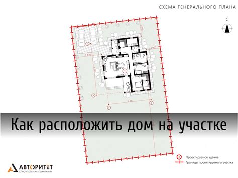 Планирование дома
