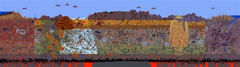 Подводные камни использования секретных сидов в Terraria