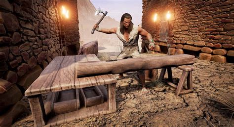 Подготовка к добыче освященного камня в Conan Exiles: что нужно знать