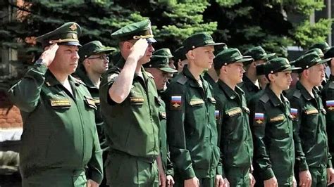 Подготовка к призыву