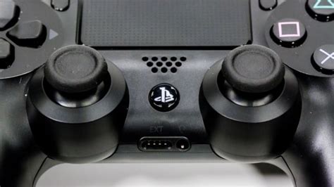 Подготовка PS4