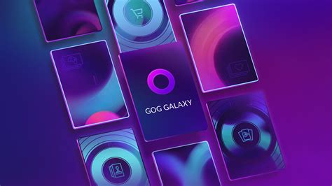 Подключение игры к GOG Galaxy