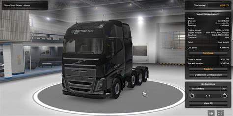 Подключение профиля в World of Trucks в Euro Truck Simulator 2