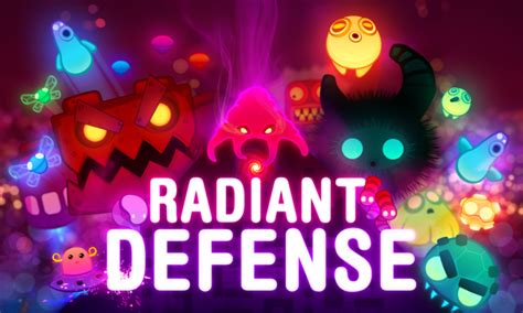 Подсказки и хитрости для прохождения игры Radiant Defense
