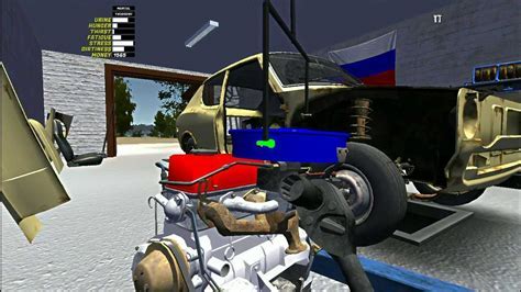 Подъемник в My Summer Car