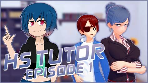 Познакомимся с Hs tutor