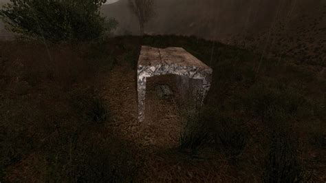 Поиск кладбища техники