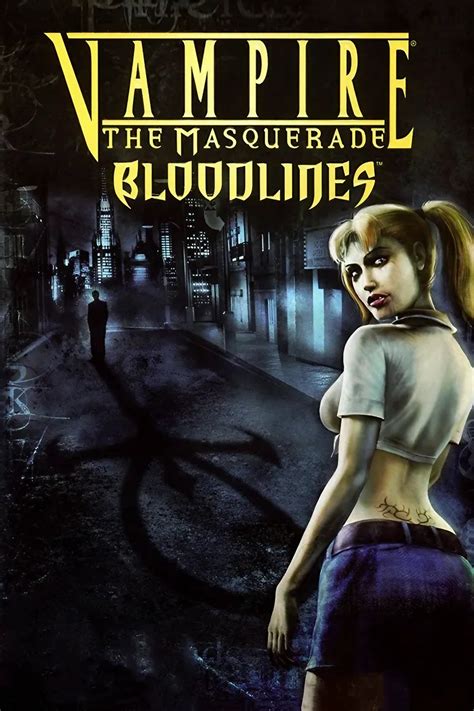 Покупаем и устанавливаем Vampire the Masquerade: Bloodlines