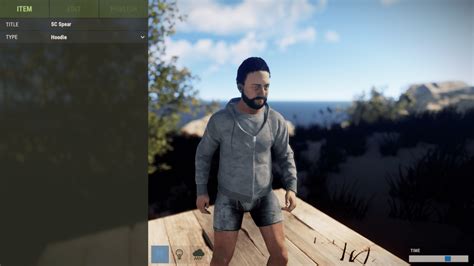 Покупка и установка скина в Rust