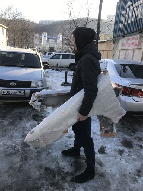 Покупка крыльев в магазине