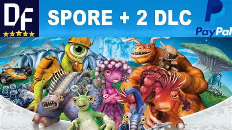 Покупка Spore на Steam