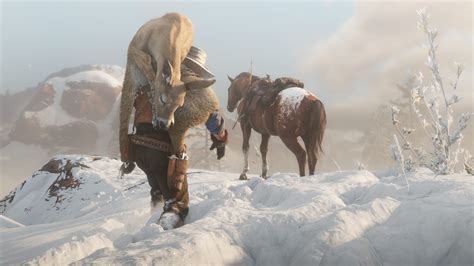 Полезные советы для добычи древесины в Red Dead Redemption 2