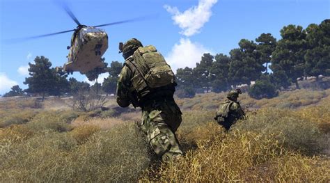 Полезные советы для игры с ботами в Arma 3