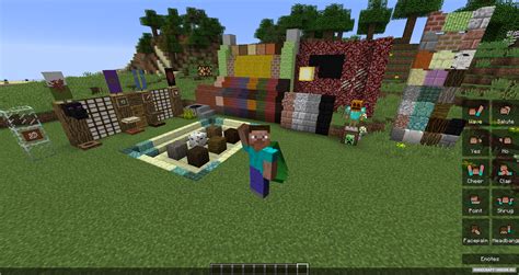 Полезные советы для использования древнего фолианта quark в Minecraft