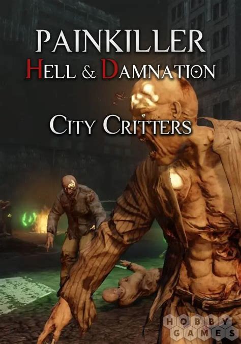 Полный список кодов для Painkiller Hell & Damnation