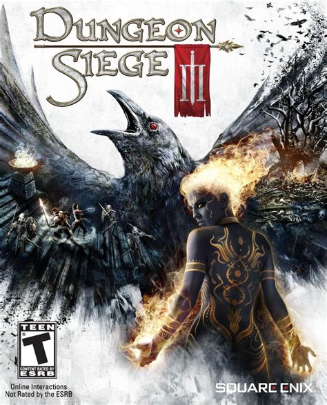 Полный список Dungeon Siege 3 читов