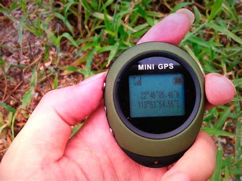 Получение точных координат с помощью GPS