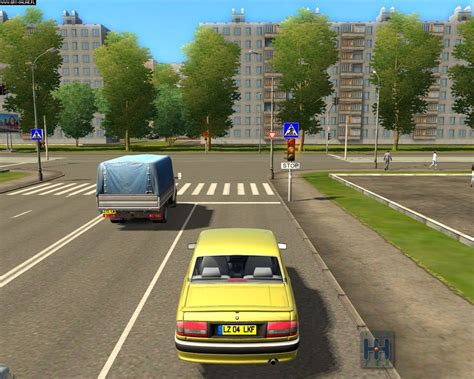 Понимание ошибки maps ini city car driving
