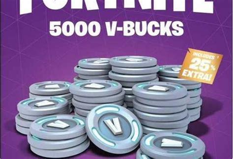 Пополнение баланса Fortnite