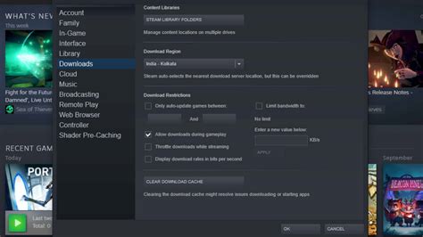 Последствия неудачной проверки Steam