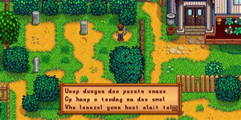 Последствия удаления ненужного дома в игре Stardew Valley