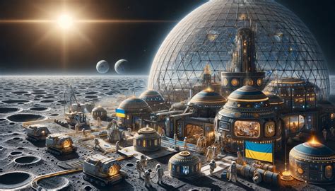 Постройка и управление базой на другой планете