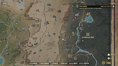 Постройка экстрактора хлама в Fallout 76