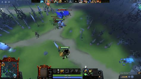 Постройки и их использование в Castle Fight Dota 2