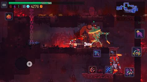 Почему играть в Dead Cells на геймпаде выгоднее
