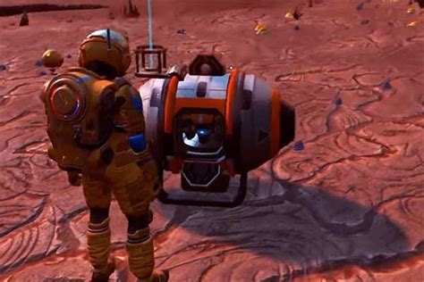 Пошаговая инструкция по изготовлению среднего очистителя в игре No Man's Sky