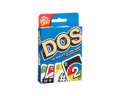 Правила игры в DOS