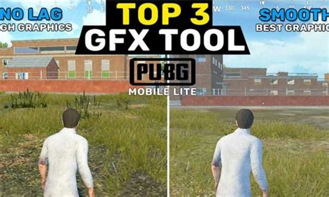 Правила использования GFX Tool в PUBG Mobile