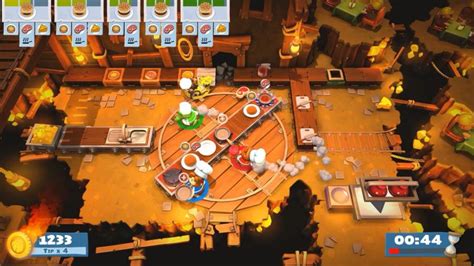 Правила создания и подключения к комнате в Overcooked 2