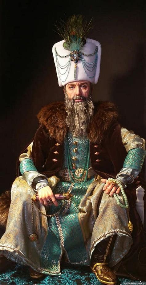 Правление Султана Сулеймана